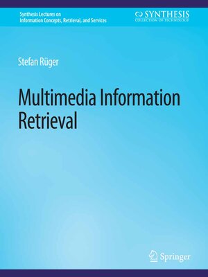 cover image of Multimedia Information Retrieval